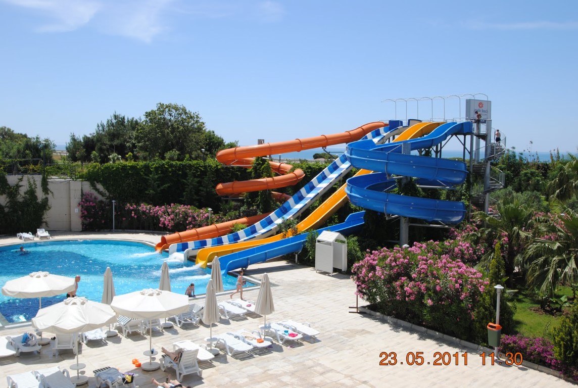 imagini hotel AMELIA BEACH RESORT SIDE